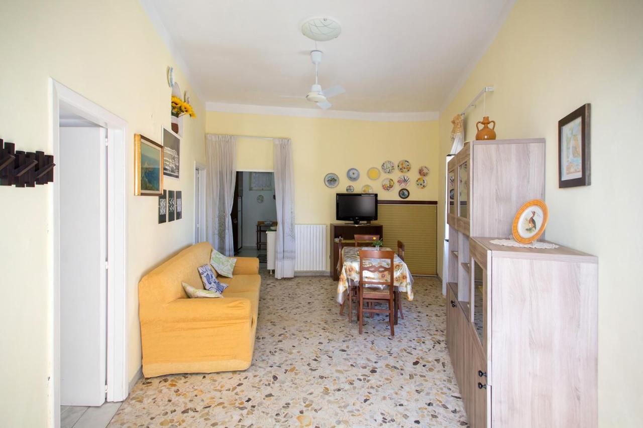 House Sun And Moon Lejlighed Amalfi Eksteriør billede